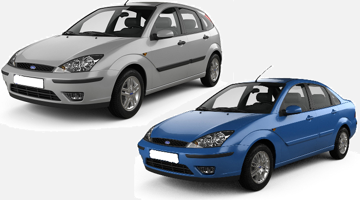 Ford Focus 1998 - 2002 Debriyaj Üst Merkezi Ford Orijinal